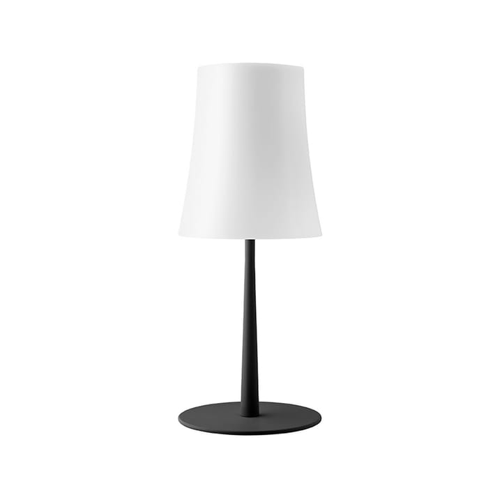 Birdie Easy bordslampa - black - Foscarini