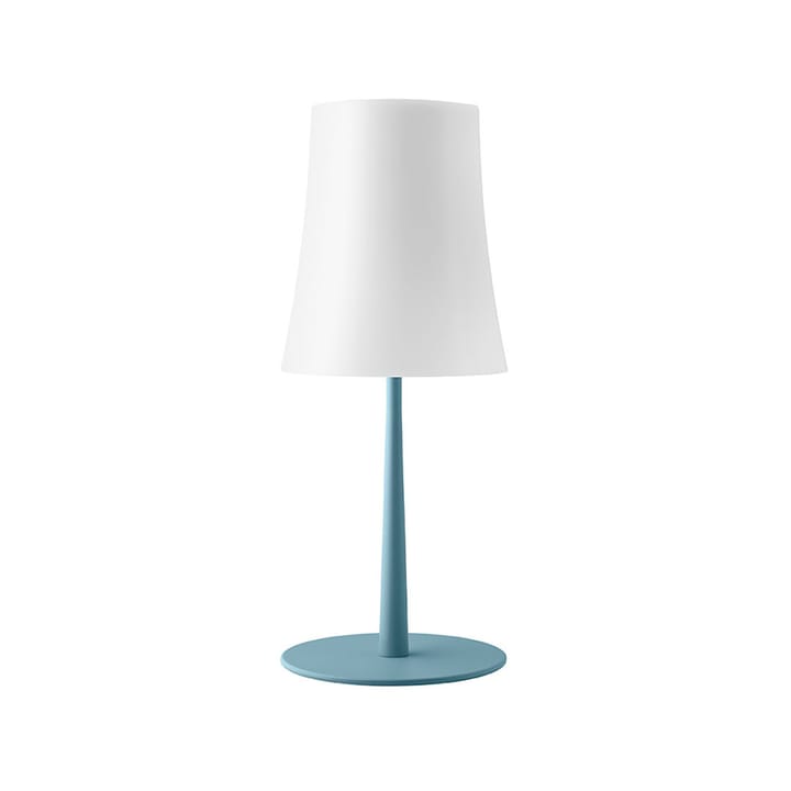 Birdie Easy bordslampa - light blue - Foscarini