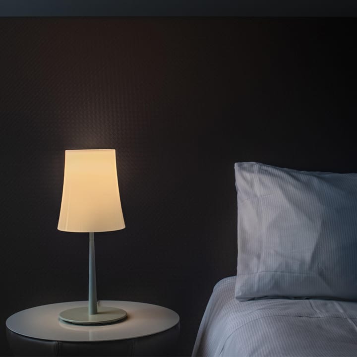 Birdie Easy bordslampa, light blue Foscarini