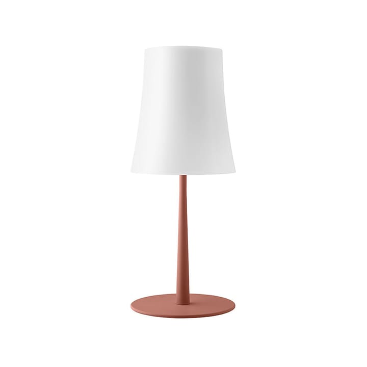 Birdie Easy bordslampa - red - Foscarini