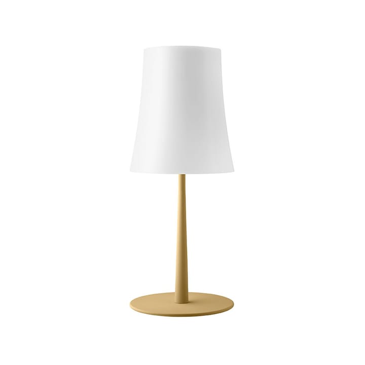 Birdie Easy bordslampa - yellow - Foscarini