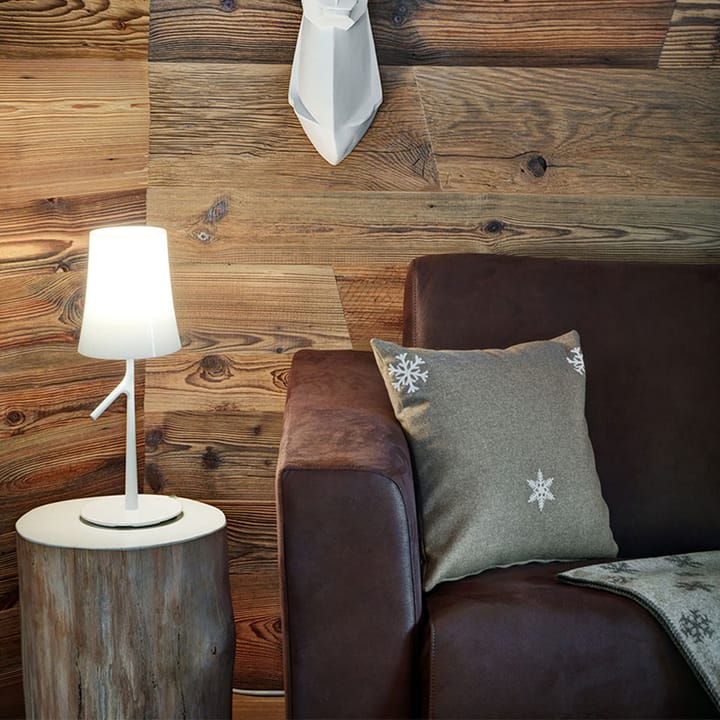 Birdie Piccola LED bordslampa, white Foscarini