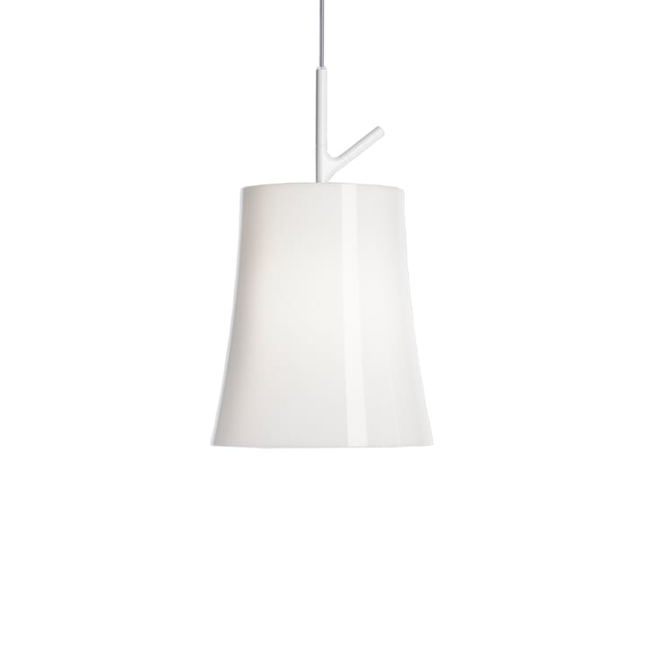 Birdie piccola pendel - bianco - Foscarini