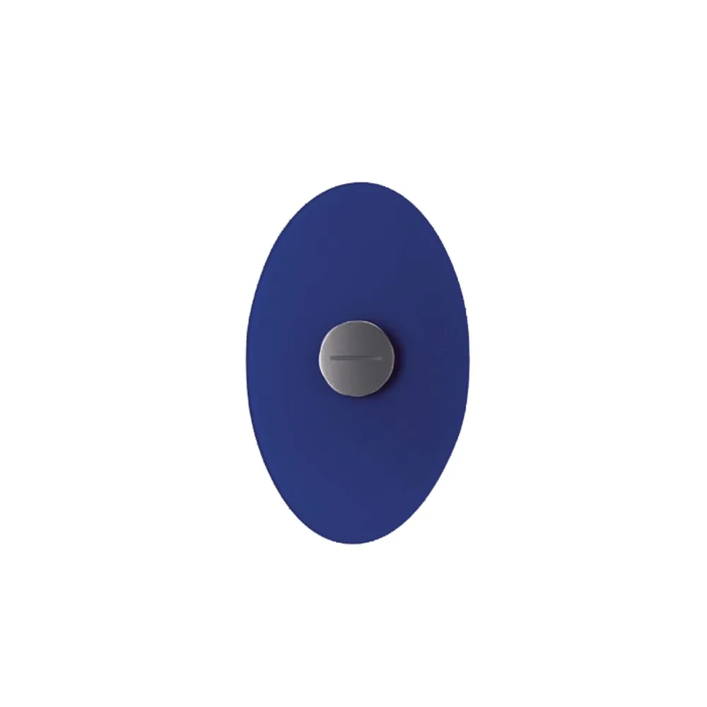 Foscarini Bit 2 vägglampa blå | Skandinavisk Design | Vägglampor | Blå