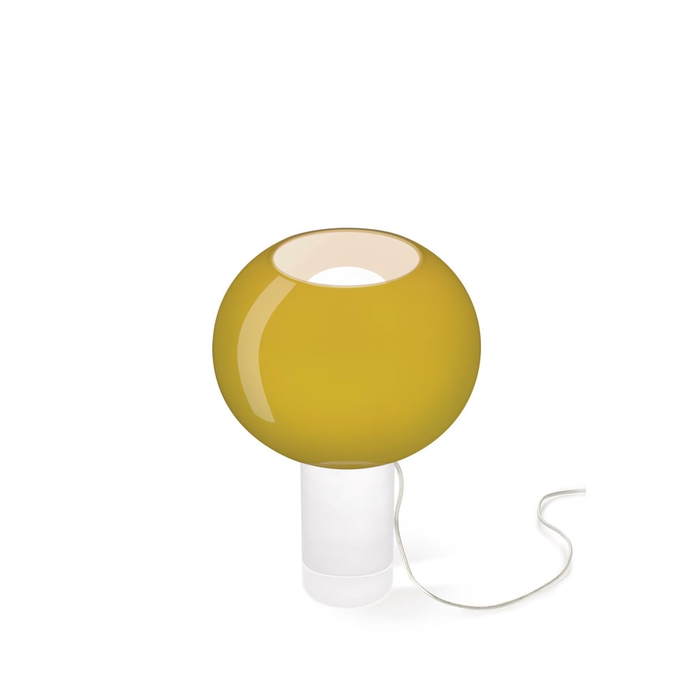 Foscarini Buds 3 bordslampa green | Skandinavisk Design | Bordslampor | Grön