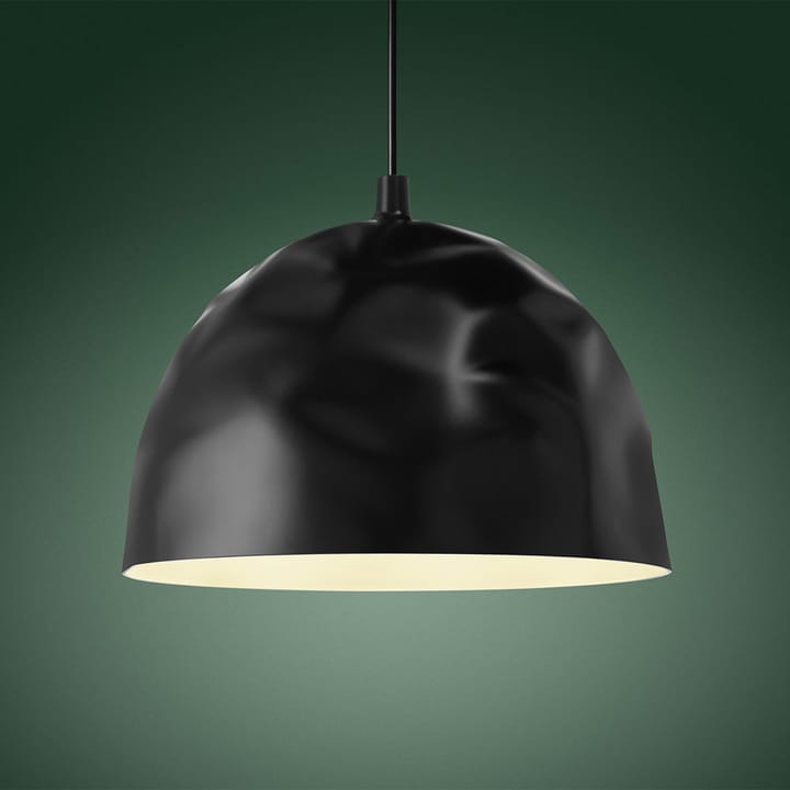 Bump pendel, black Foscarini