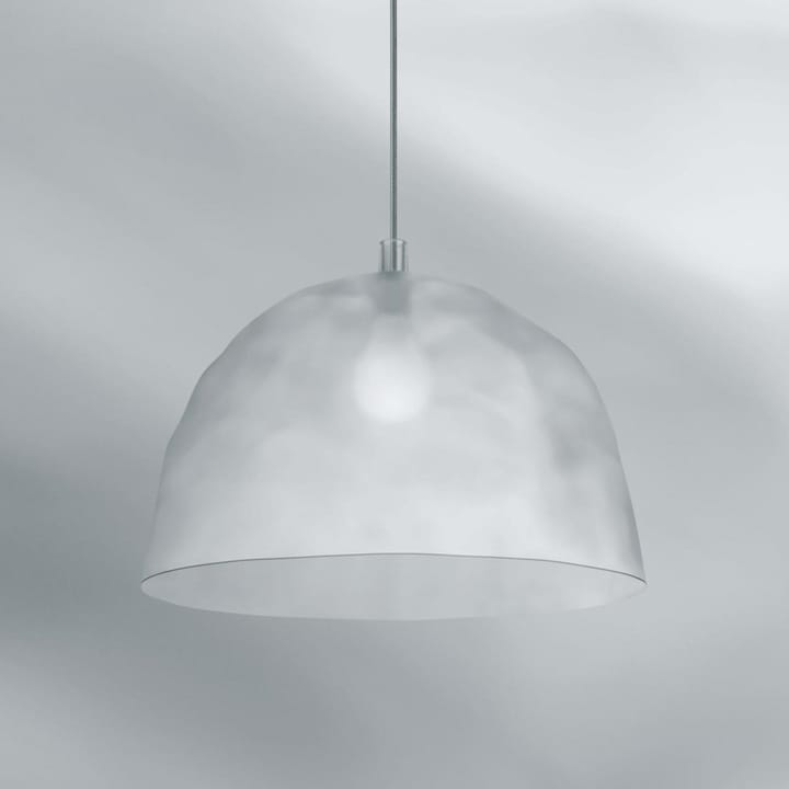 Bump pendel, frost Foscarini