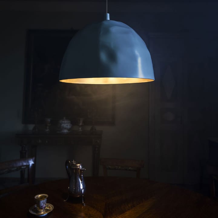 Bump pendel, frost Foscarini