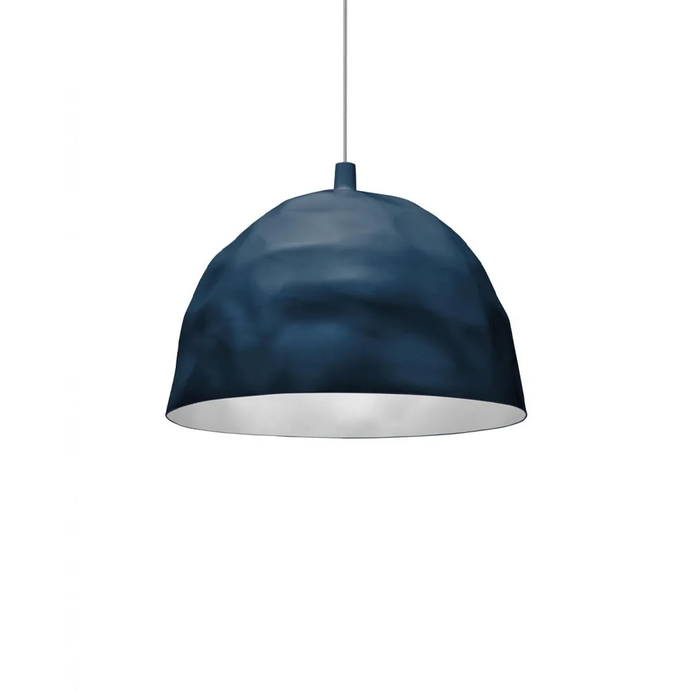 Bump pendel, petroleum Foscarini