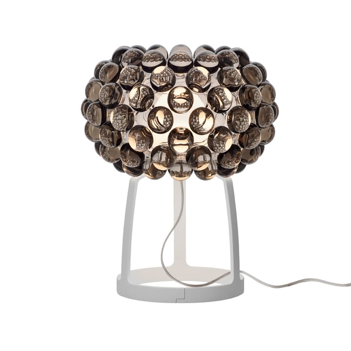 Caboche Plus bordslampa - grå - Foscarini