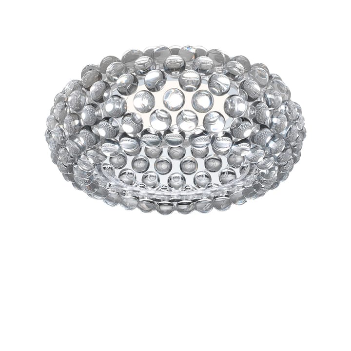 Caboche Plus dimbar plafond - Transparent - Foscarini