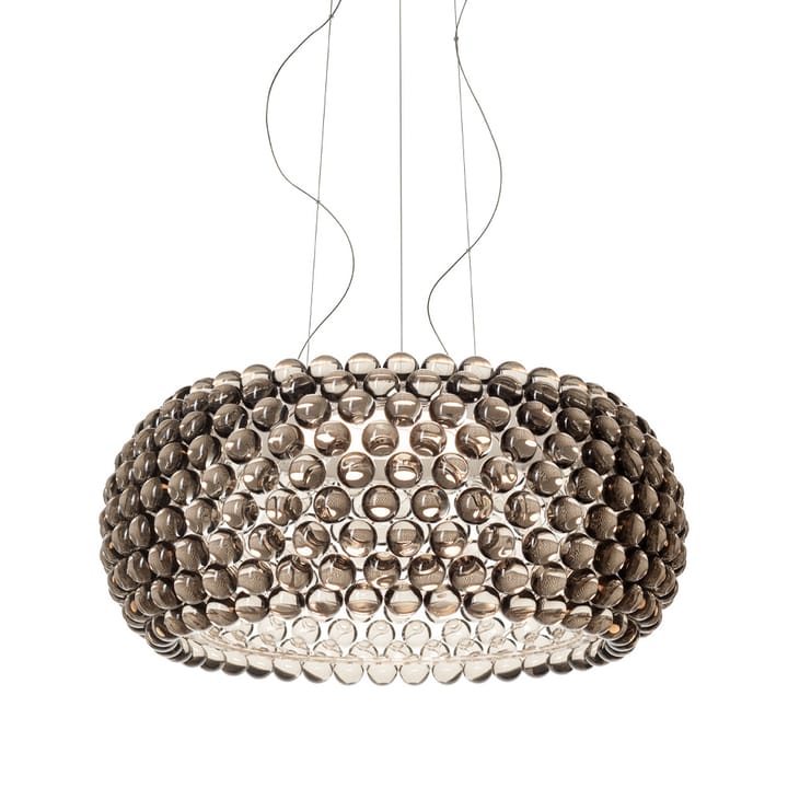 Caboche Plus grande MyLight pendel - grå - Foscarini