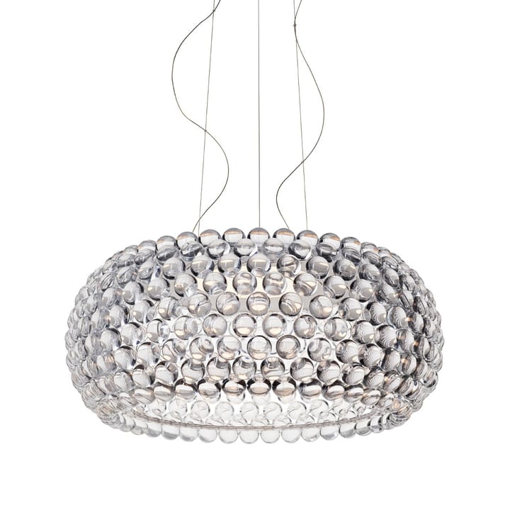Caboche Plus grande MyLight pendel - transparent - Foscarini