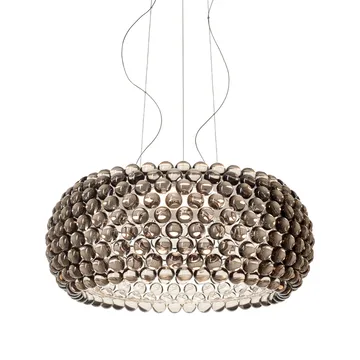 Caboche Plus grande pendel - Grå - Foscarini