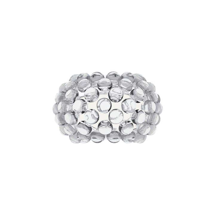 Caboche Plus piccola vägglampa - transparent - Foscarini
