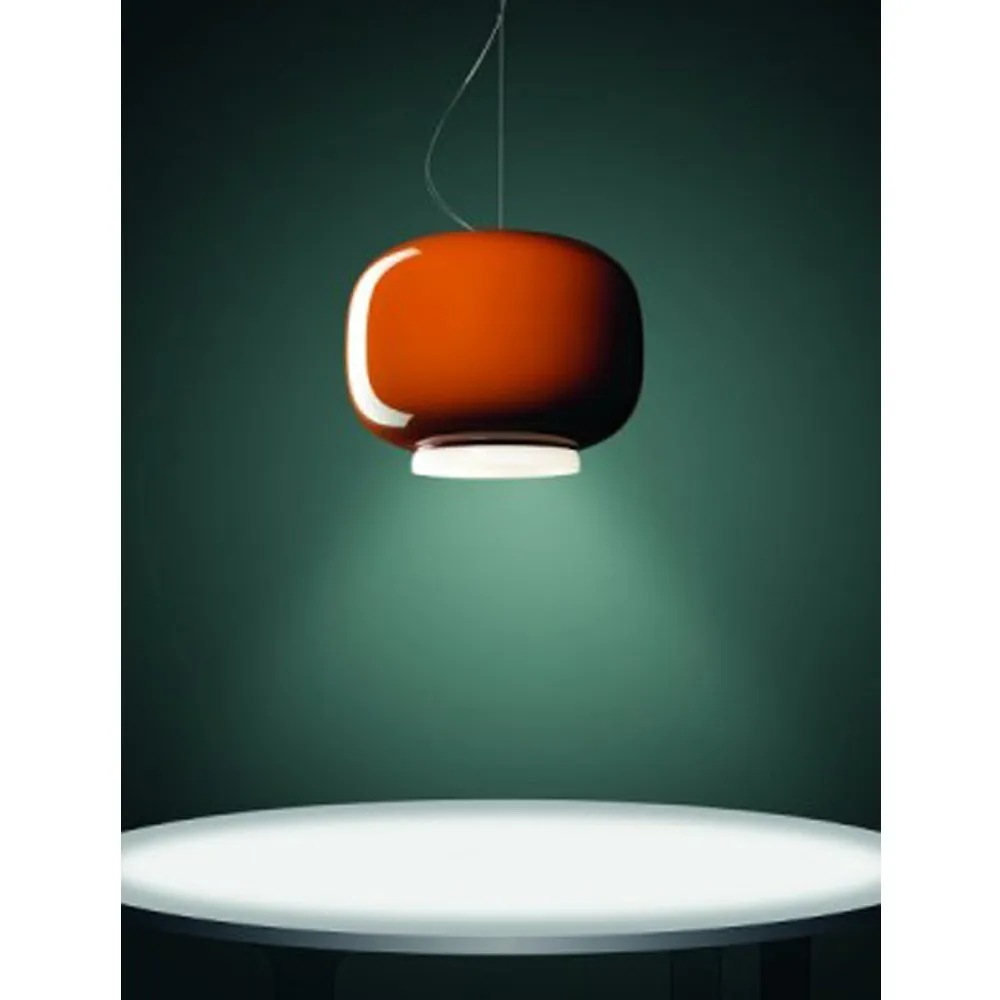 Chouchin 1 pendel, orange Foscarini