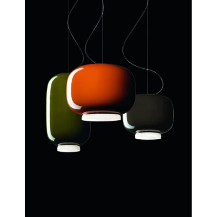 Chouchin 2 pendel, grön Foscarini