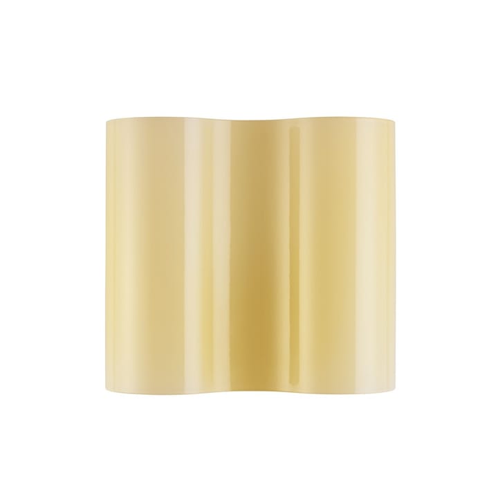 Double 07 vägglampa - ivory - Foscarini