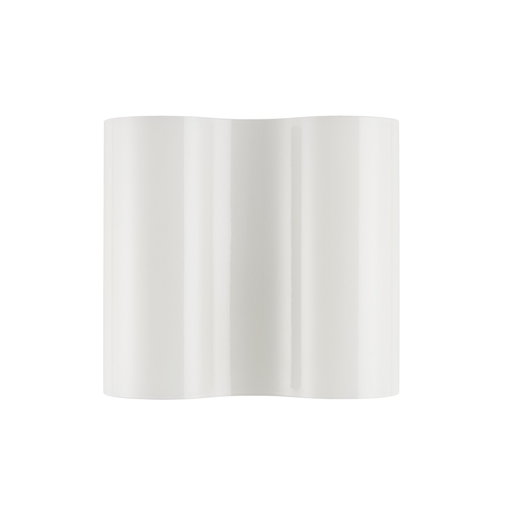 Foscarini Double 07 vägglampa vit | Skandinavisk Design | Vägglampor | Vit