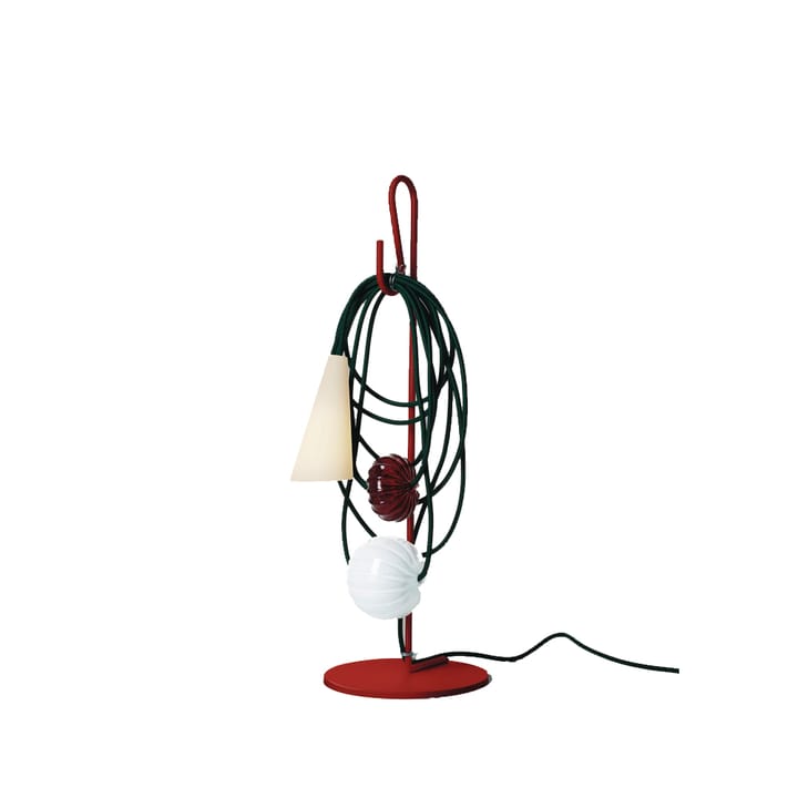 Filo bordslampa - röd, ruby jaypure - Foscarini
