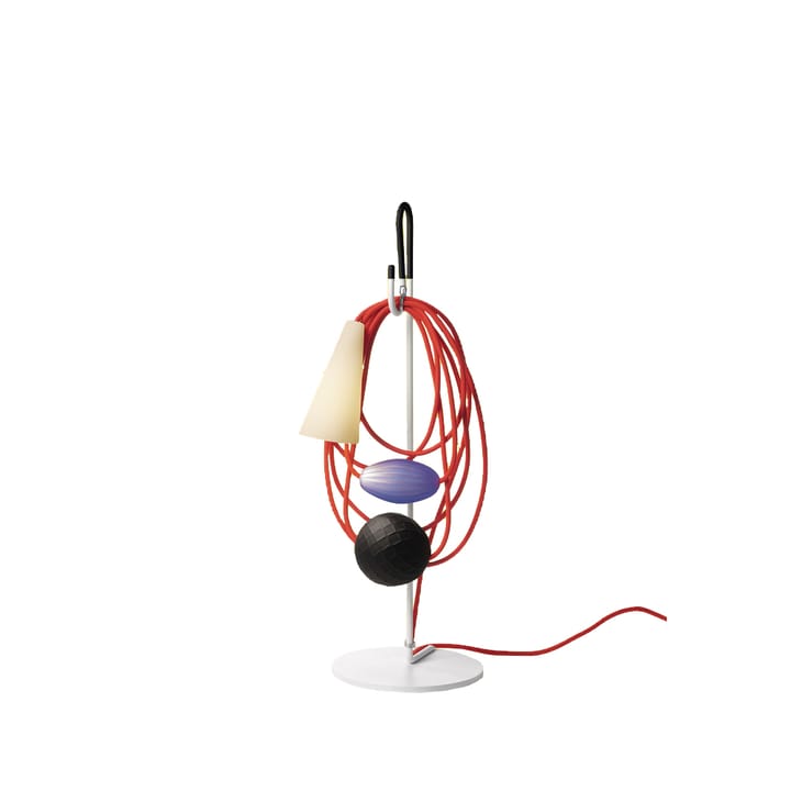 Filo bordslampa - vit, koh-i-noor - Foscarini