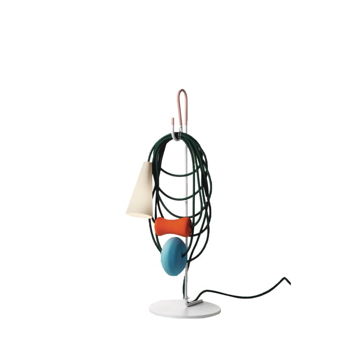 Filo bordslampa - vit, teodora - Foscarini