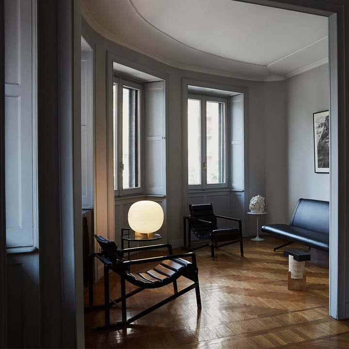 Gem bordslampa, vit Foscarini