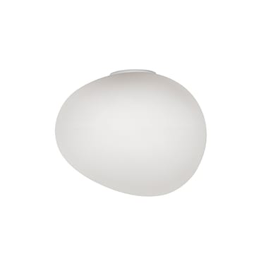 Gregg media vägglampa - vit - Foscarini