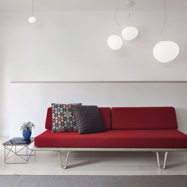 Gregg piccola pendel, vit Foscarini
