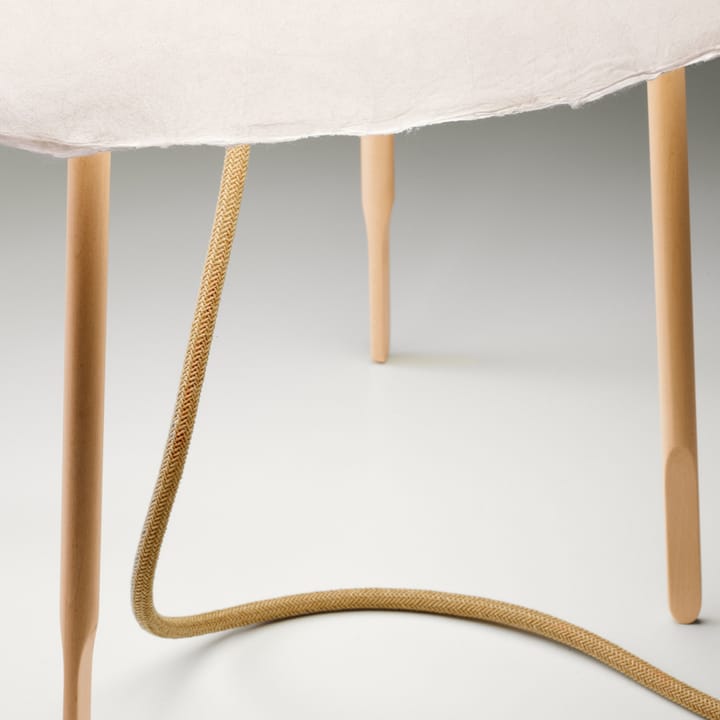 Kurage bordslampa, bianco, washi paper Foscarini