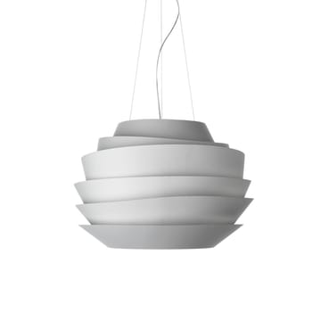 Le Soleil pendel - vit - Foscarini