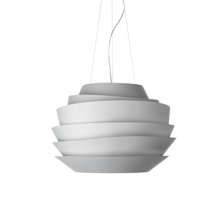 Le Soleil pendel - vit - Foscarini