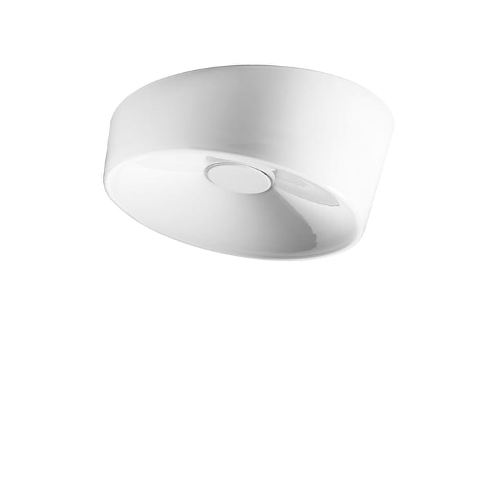 Lumiere XXL plafond, vit, led Foscarini