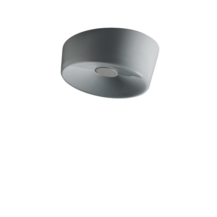 Lumiere XXS plafond - grå, led - Foscarini