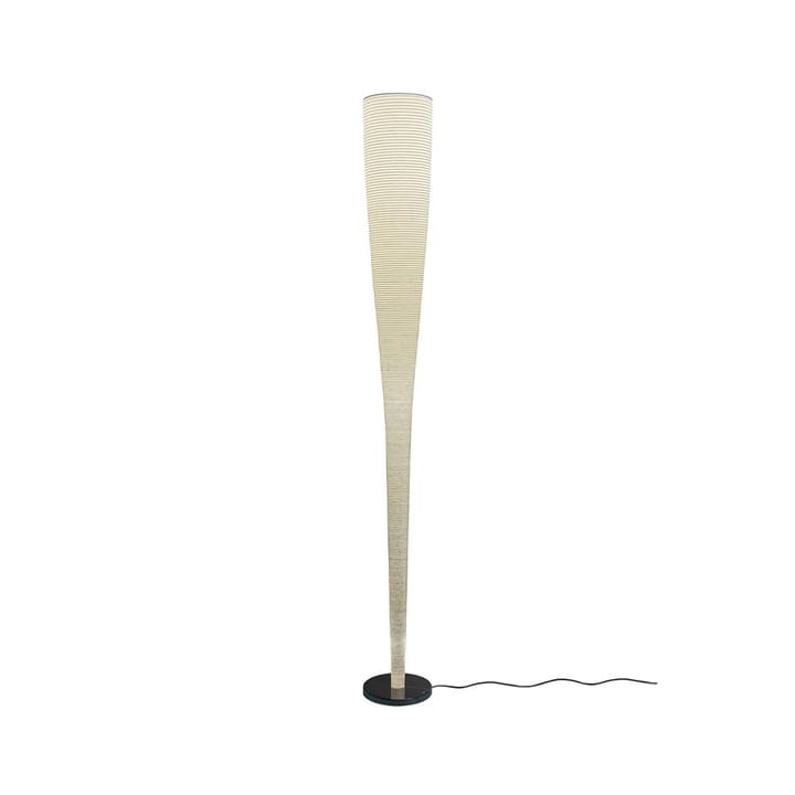 Mite Anniversario golvlampa - svart - Foscarini