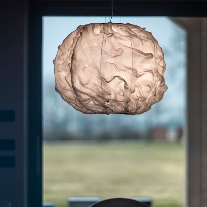 Nuée pendel, vit Foscarini