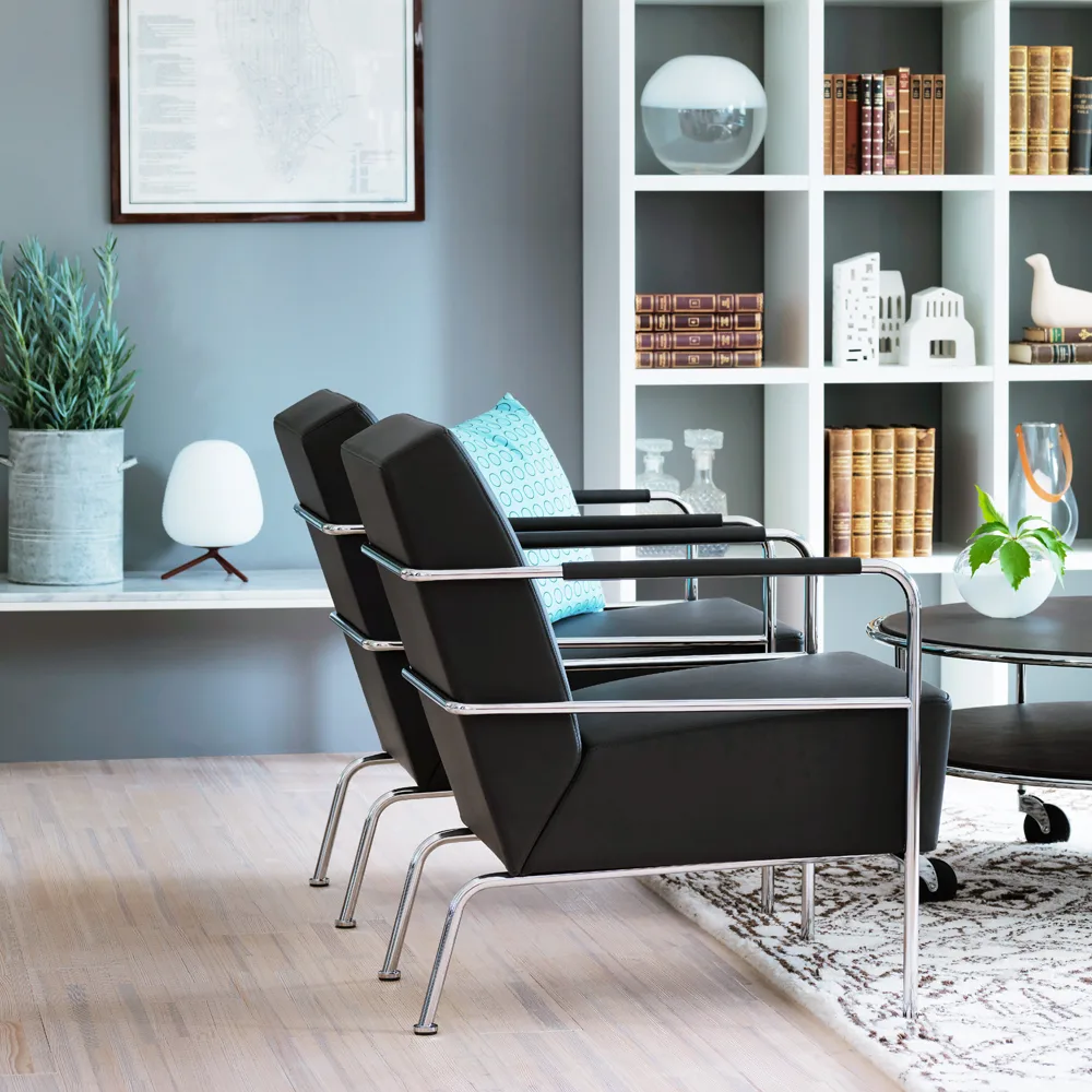 Rituals 1 bordslampa, vit, on/off Foscarini