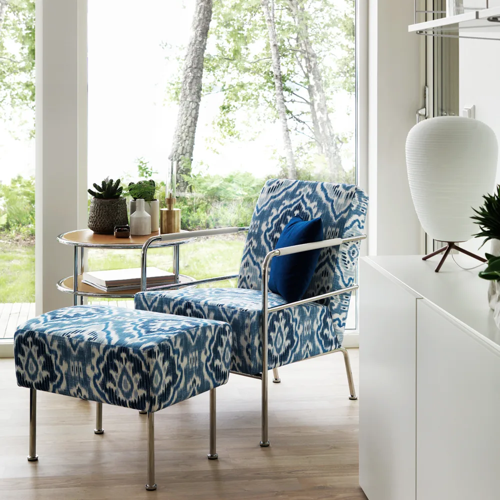 Rituals 1 bordslampa, vit, on/off Foscarini