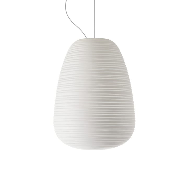 Rituals 1 pendel - vit - Foscarini