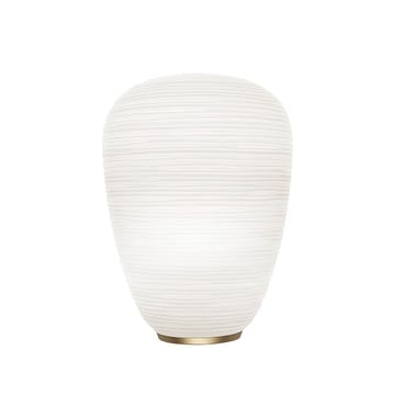 Rituals 1 semi vägglampa - oro/bianco, guldfärgad - Foscarini