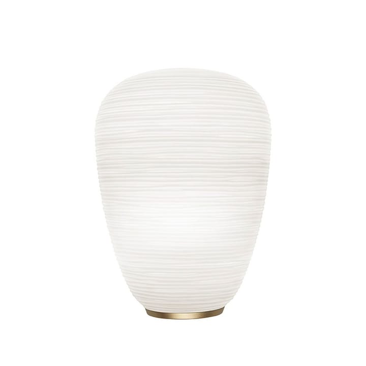 Rituals 1 semi vägglampa - oro/bianco, guldfärgad - Foscarini