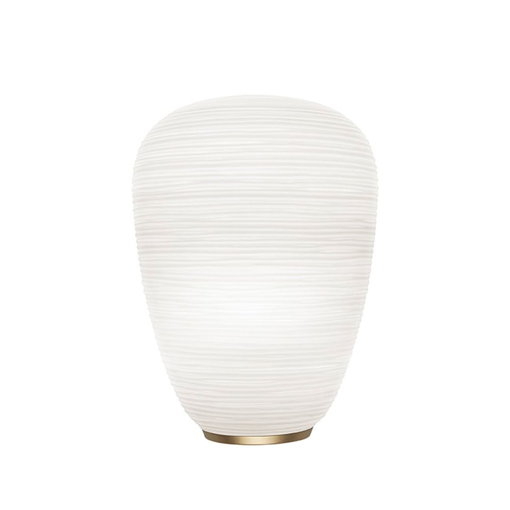 Foscarini Rituals 1 semi vägglampa oro/bianco, guldfärgad