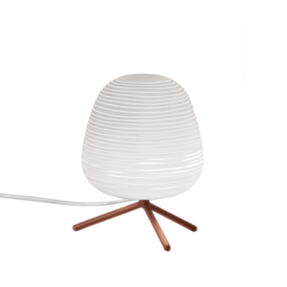 Foscarini Rituals 3 Dimbar bordslampa vit | Skandinavisk Design | Bordslampor | Vit