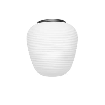 Rituals 3 semi vägglampa - grafite/bianco, grafitgrå - Foscarini
