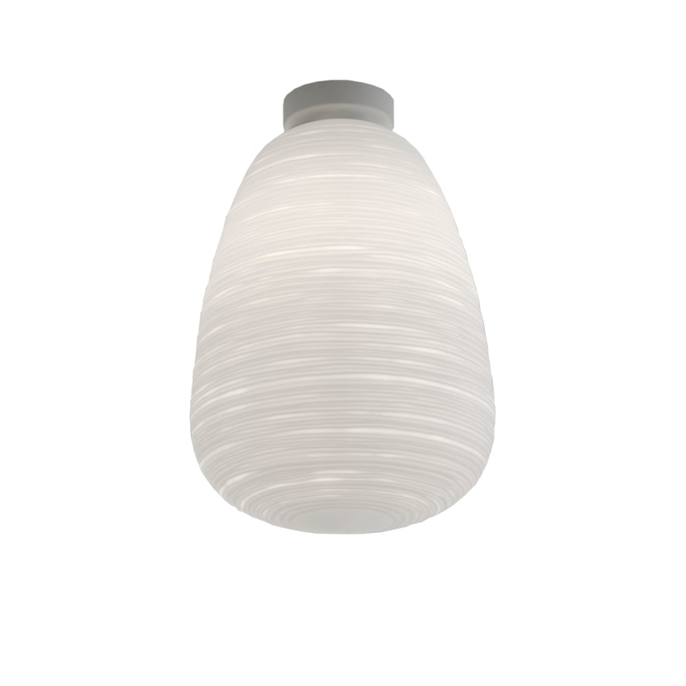 Foscarini Rituals plafond bianco, 1 | Skandinavisk Design | Plafonder | Vit