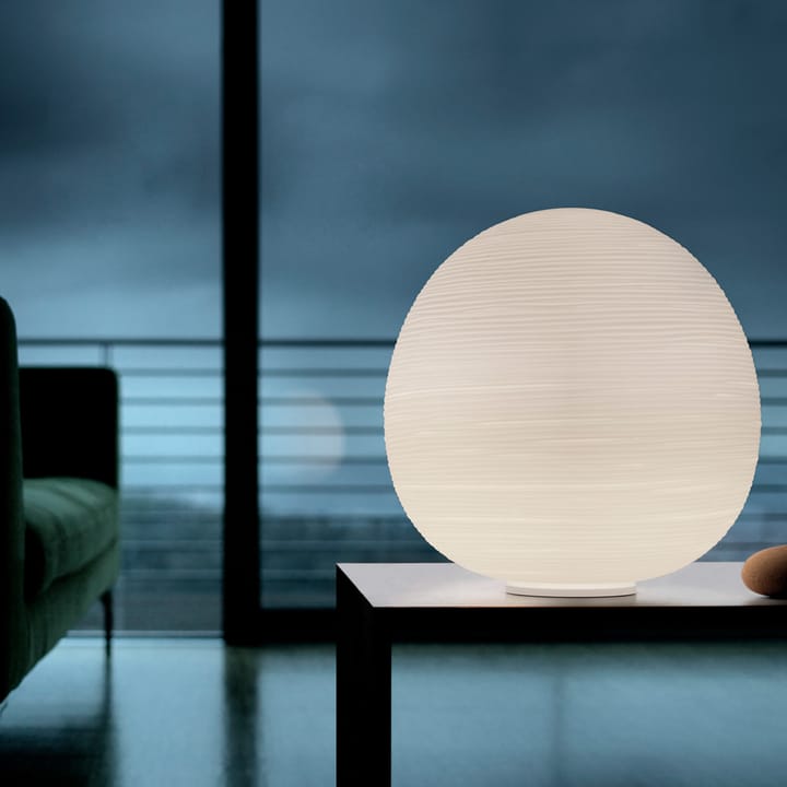 Rituals XL bordslampa, bianco Foscarini
