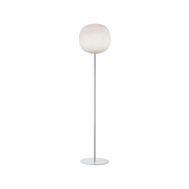 Rituals XL golvlampa - bianco/bianco - Foscarini