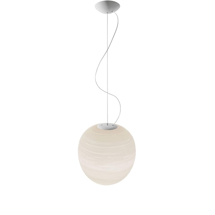 Rituals XL MyLight pendel - bianco - Foscarini