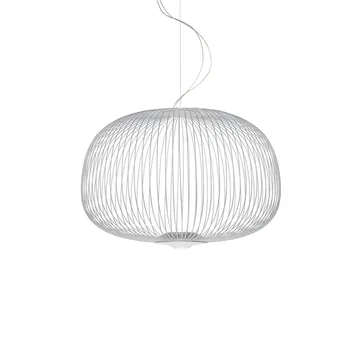 Spokes 3 pendel - vit, dimbar - Foscarini