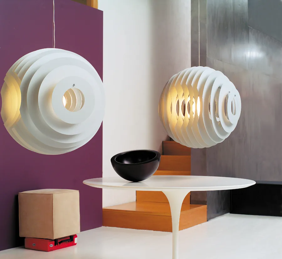 Supernova pendel, multi Foscarini